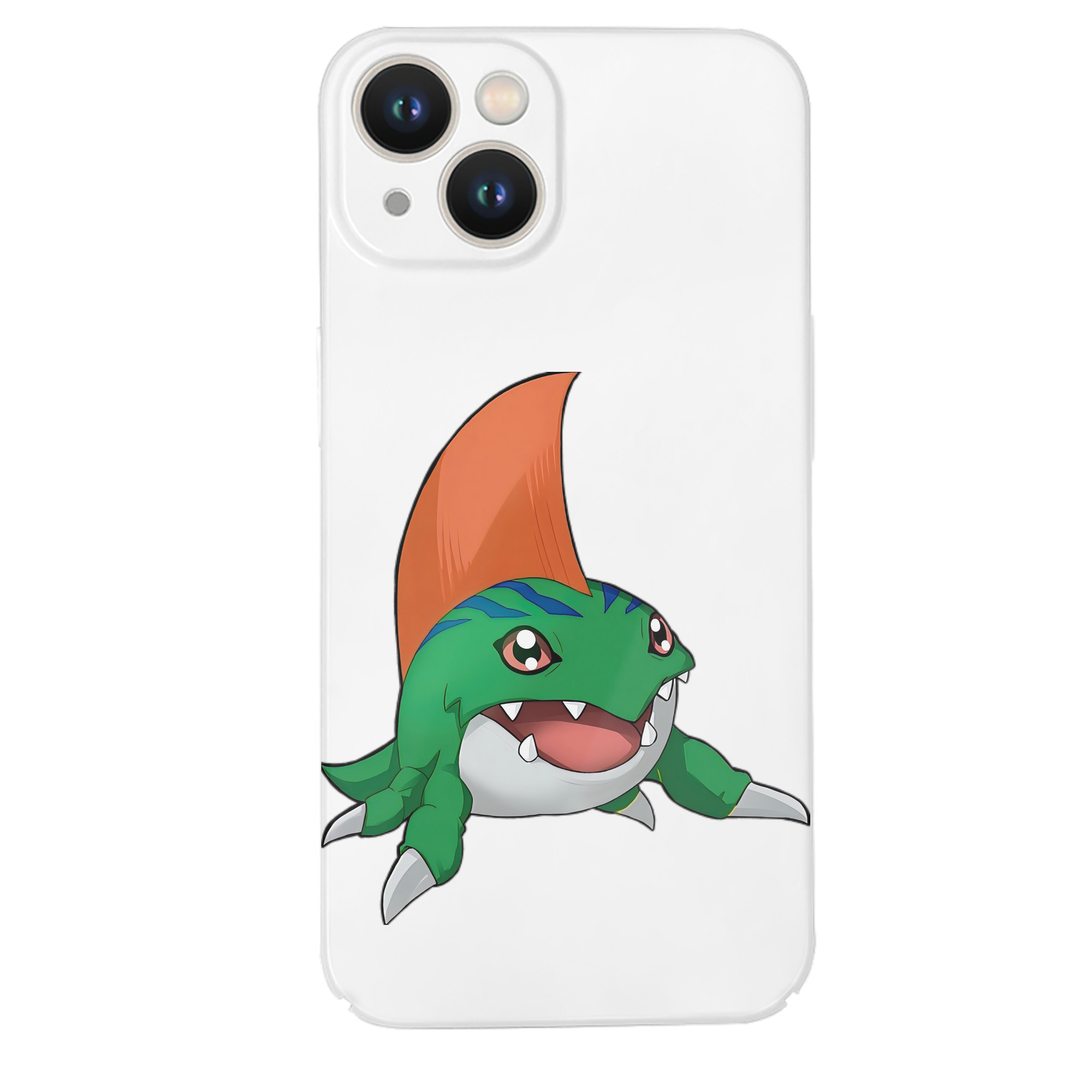 （画像用） Digimon デジタルモンスター/デジモン 【iPhone 14シリーズ対応】ハードケース